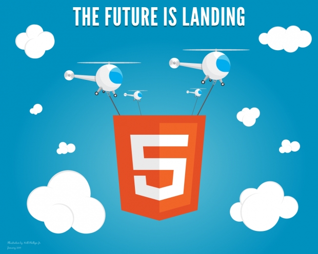 HTML5: сред предпочитаните езици за компютърни игри