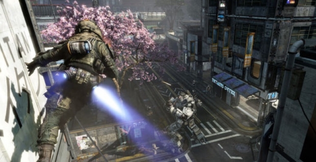 Ще има free-to-play версия на Titanfall