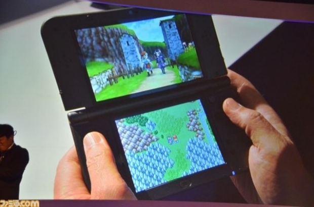 Dragon Quest 10 и 11 са първите игри, потвърдени за новата конзола Nintendo NX