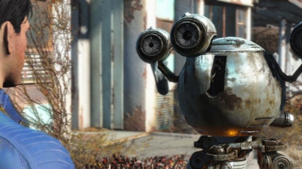 Пит Хайнс: Fallout 4 беше готова още преди анонса си