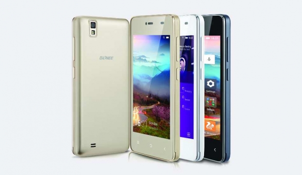 Започнаха продажбите на смартфона от начален клас Gionee Pioneer P2M