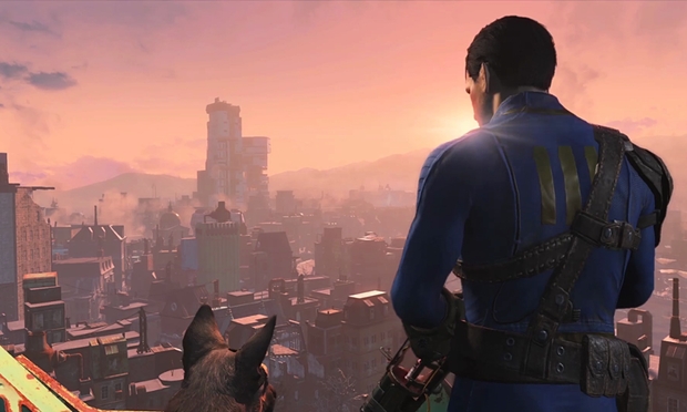 Защо Fallout 4 започва преди падането на бомбата