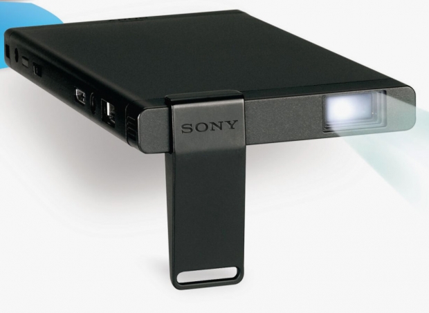Джобният лазерен проектор Sony MPCL1 струва 0