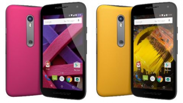 Motorola официално анонсира смартфоните Moto G, Moto X Play и Moto X Style