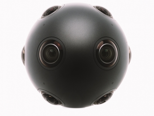 Nokia представи камера за заснемане на VR филми