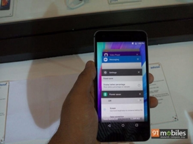 InFocus M808 и M812: нови смартфони с дизайн на iPhone