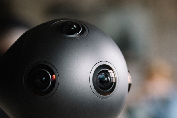 Nokia представи камера за заснемане на VR филми