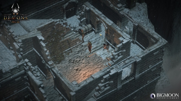 Demons Age с анонс за PS4, XBOX One и РС