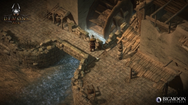 Demons Age с анонс за PS4, XBOX One и РС
