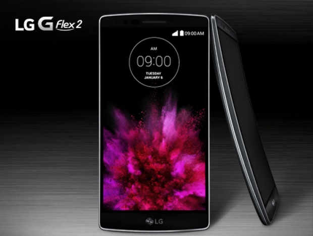 Първа информация за смартфона LG G Flex 3 с 6-инчов огънат дисплей