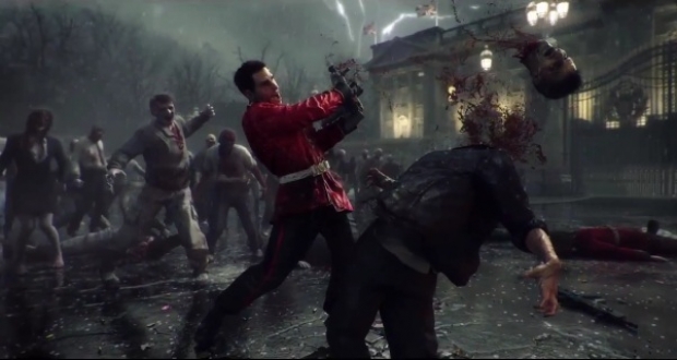 Мултиплатформената версия на ZombiU идва за PS4, XBOX One и PC през август