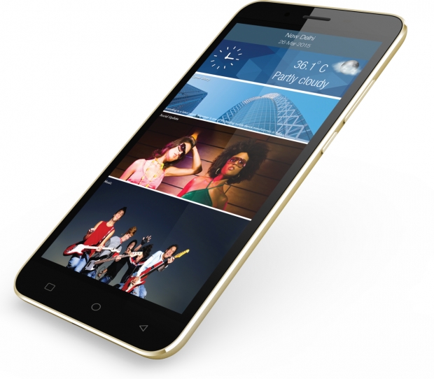 Започнаха продажбите на Canvas Spark 2 – първият фаблет на Micromax