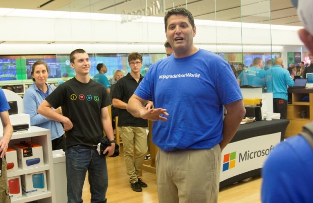 Към днешен ден под управлението на ОС Windows 10 работят 14 милиона компютри