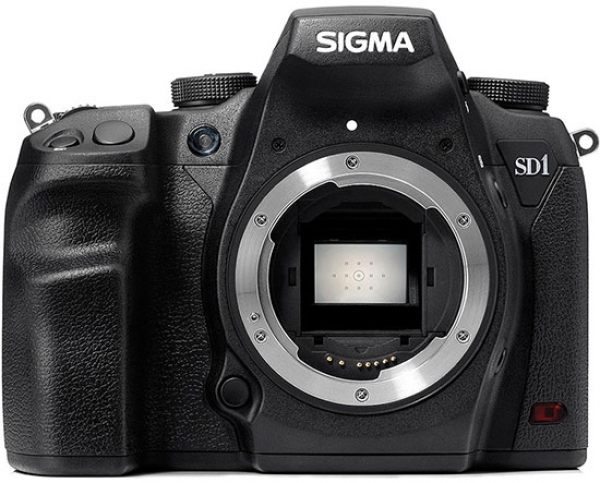 Sigma ще използва в своите огледални фотоапарати сензорите Foveon X3