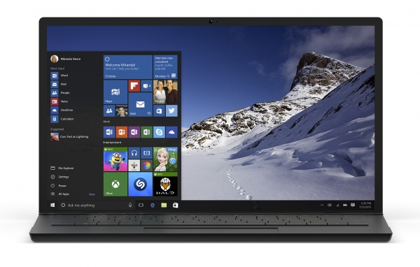 Официално: Windows 10 излиза на 29 юли