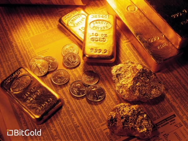 BitGold: цифрова валута, обезпечена със злато и с основен инвеститор синът на Джордж Сорос