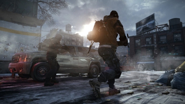 Amazon публикува ръководство към The Division