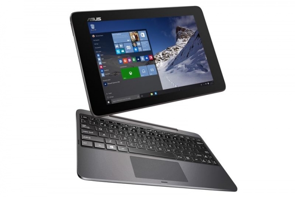 Asus представи евтиния Transformer Book T100HA, на базата на Windows 10