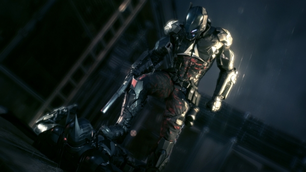 Rocksteady: Възрастовата категоризация на Arkham Night отразява съдържанието в играта