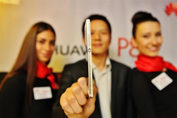 Huawei P8 вече и в България