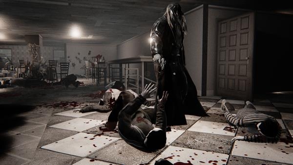 Hatred със силен дебют в Steam