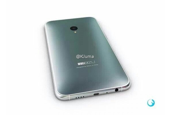Рендери на Meizu MX5 потвърждават сходството му с Galaxy S6