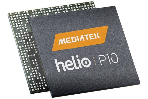 MediaTek обяви новия осемядрен чип Helio P10