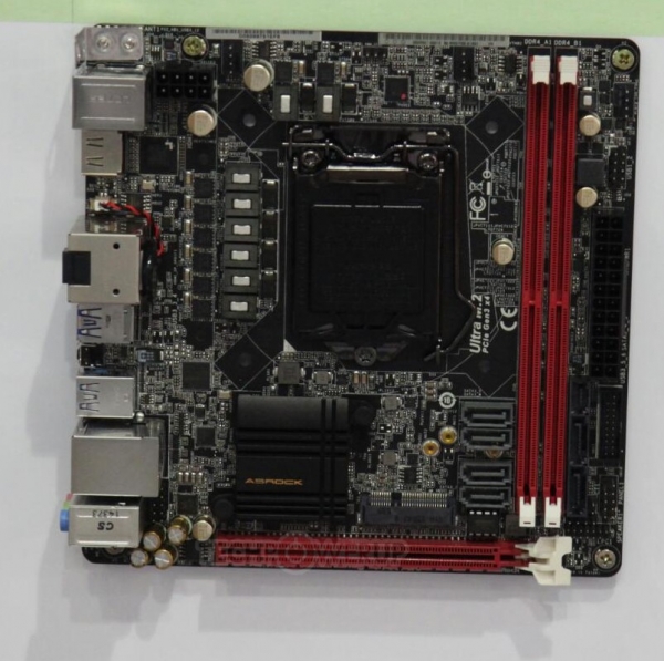 Computex 2015: ASRock подготвя за чиповете Intel Skylake серията дънни платки Fatal1ty Killer