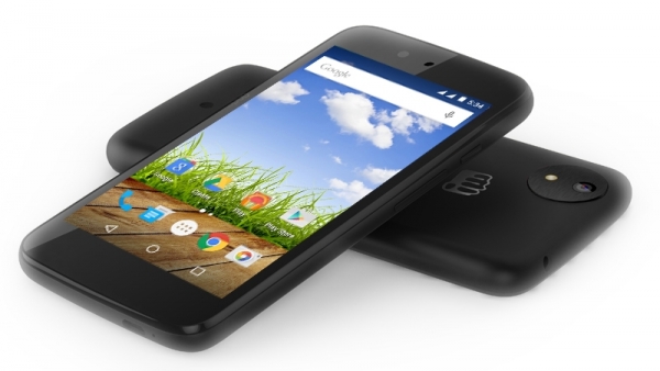Micromax Canvas A1 AQ4502: евтин смартфон с 4,5-инчов дисплей