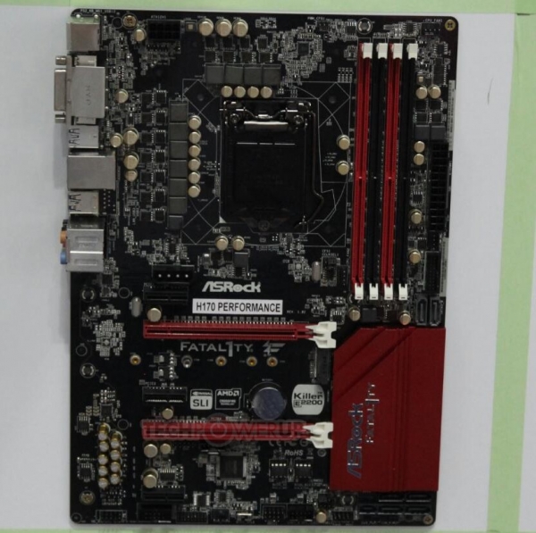 Computex 2015: ASRock подготвя за чиповете Intel Skylake серията дънни платки Fatal1ty Killer