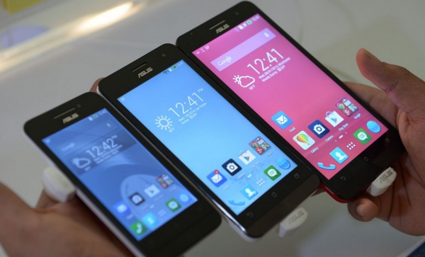 Asus Zenfone 4, 5 и 6 получават Android 5.0 Lollipop