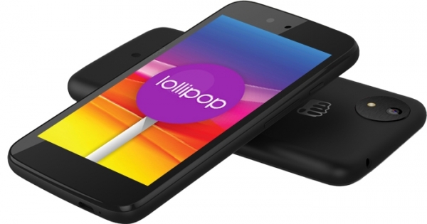 Micromax Canvas A1 AQ4502: евтин смартфон с 4,5-инчов дисплей