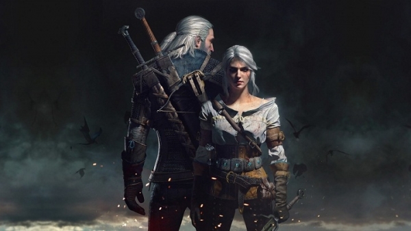 The Witcher 3: Wild Hunt се задържа на първото място в британската топ-10 класация