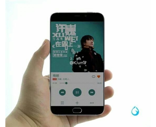 Рендери на Meizu MX5 потвърждават сходството му с Galaxy S6