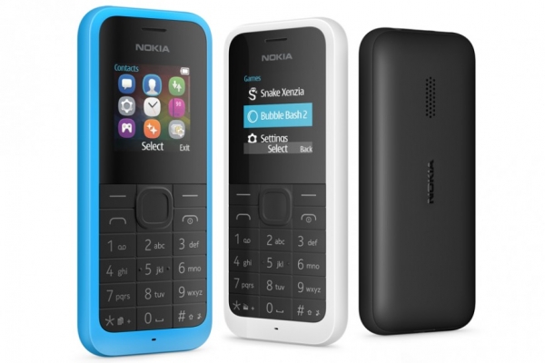 Техническите параметри на новата Nokia 105 с цена едва 