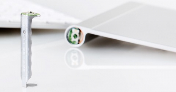 Batteriser увеличава осем пъти живота на обикновените батерии