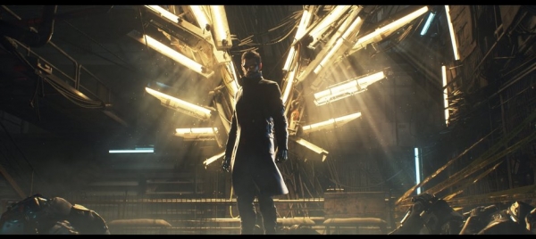 Eidos обещават, че битките с босовете в Deus Ex Mankind Divided ще са различни