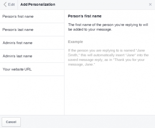 Facebook добавя полезна услуга за малките бизнеси