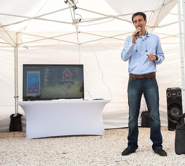 VIVACOM с официална премиера на последните модели XPERIA от Sony
