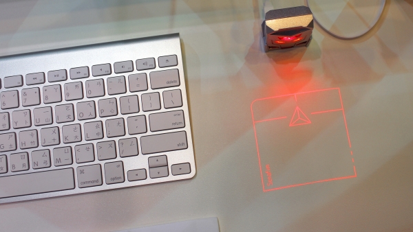 Computex 2015: Serafim Odin – лазерен тъчпад