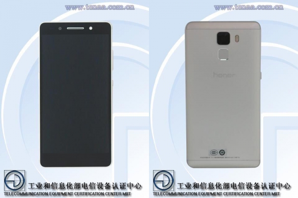 Huawei Honor 7: снимки и характеристики