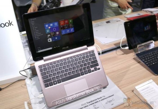 Asus Transformer Book Flip TP200: 11-инчов трансформър с Windows 10