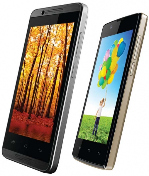 Intex анонсира смартфоните Aqua 3G Pro и Aqua 3G Strong