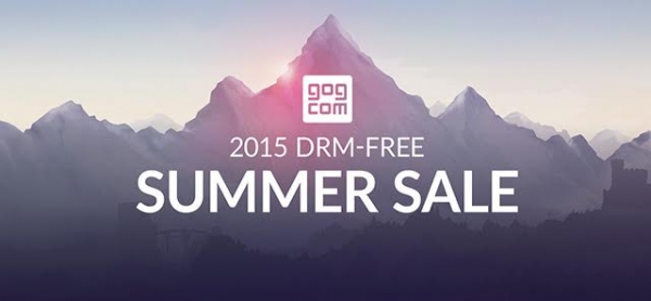 GOG Summer Sale 2015 стартира с намаление на The Witcher 3