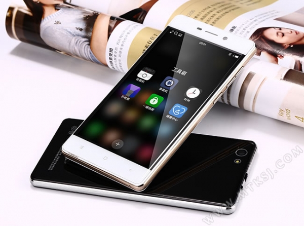 KDOOR M7-M103: симпатичен смартфон с 64-битов процесор и цена 