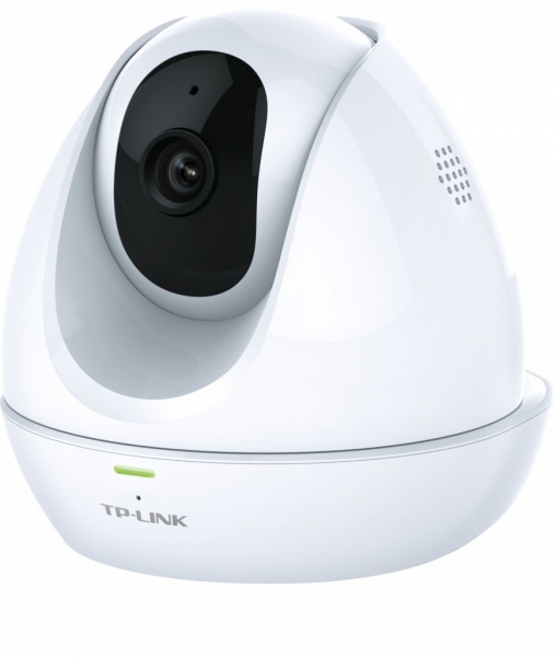 Computex 2015: анонс на подвижната охранителна камера TP-Link NC450