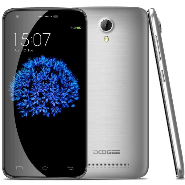 Doogee Valencia 2 Y100 Pro: смартфон с добър дизайн и цена 0