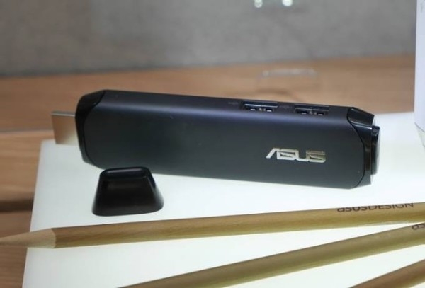 Asus Pen Stick: миниатюрен Windows 10 базиран компютър
