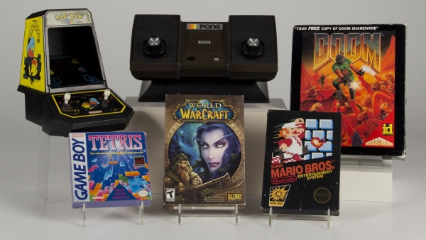 Обявиха първите 6 игри, влизащи във Video Game Hall of Fame