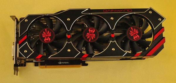 Версии на видеокартата GeForce GTX 980 Ti от MSI, Gainward и Colorful